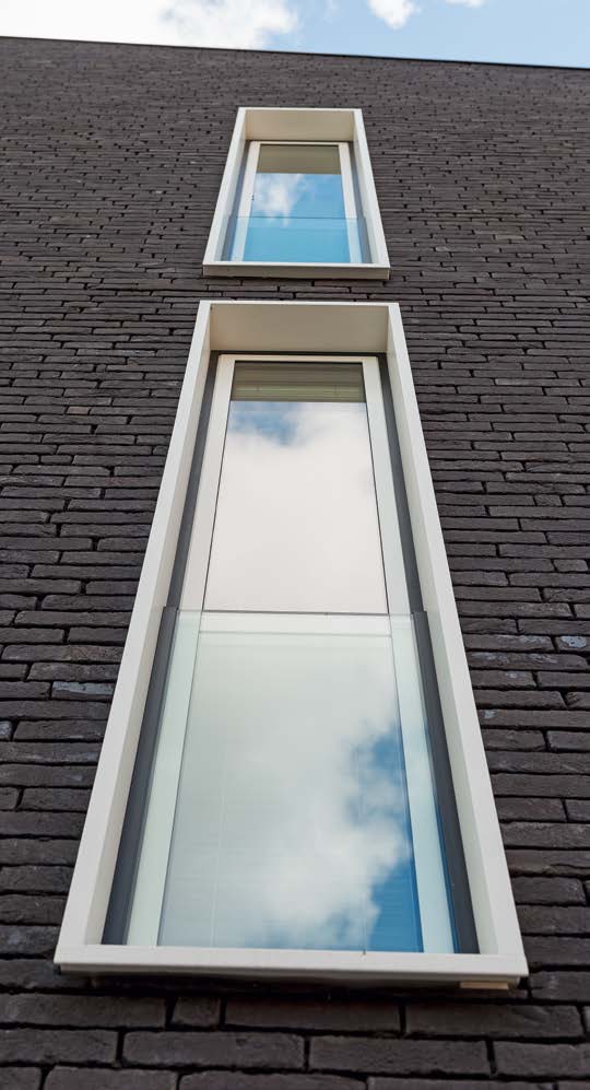 Fenêtres en Aluminium