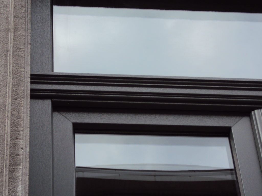 Fenêtres en Aluminium et PVC