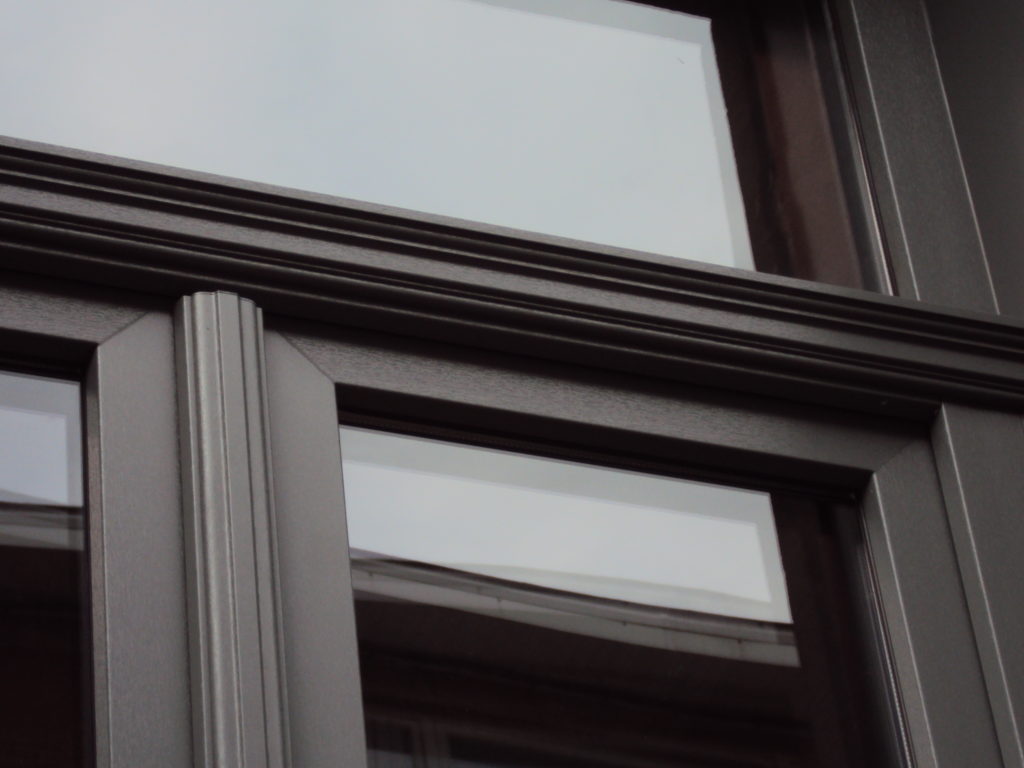 Fenêtres en Aluminium et PVC